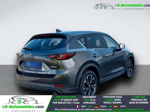 CX-5 2.2L Skyactiv-D 184 ch 4x4 BVA 2022 occasion 31850 Beaupuy