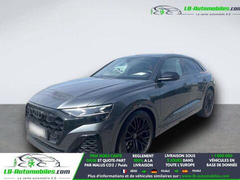 Audi SQ8 TFSI 507ch BVA Quattro 2024 occasion Beaupuy 31850