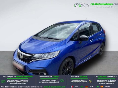 Annonce voiture Honda Jazz 18470 €