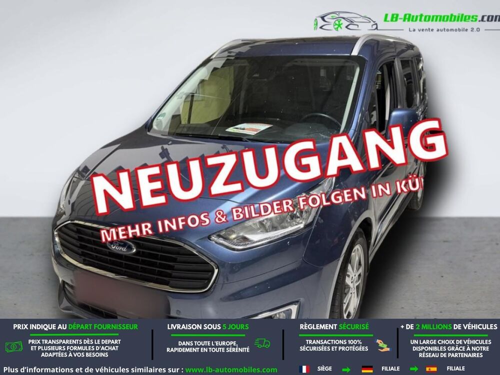 Tourneo VP 1.0 EcoBoost 100 2019 occasion 31850 Beaupuy