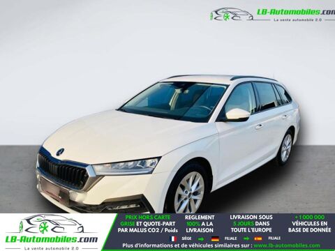 Skoda Octavia 2.0 TDI 150 ch BVA 2021 occasion Beaupuy 31850