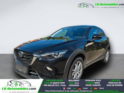 Mazda Cx-3 2.0L Skyactiv-G 121 BVA 2020 occasion Beaupuy 31850