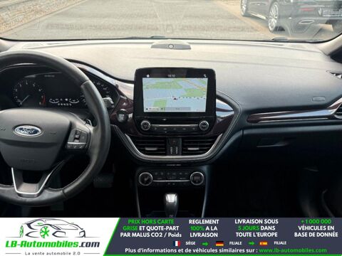 Fiesta 1.0 EcoBoost 100 ch BVA 2018 occasion 31850 Beaupuy