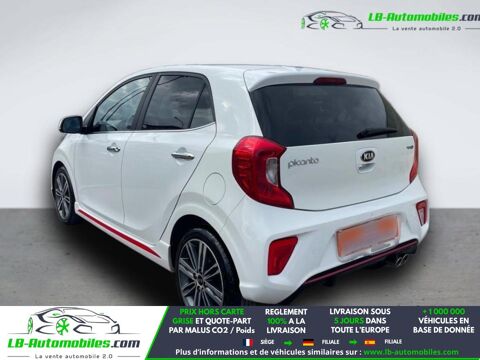 Picanto 1.0 T-GDi 100ch BVM 2018 occasion 31850 Beaupuy