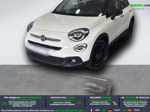 500 X 1.6 MultiJet 120 ch BVM 2018 occasion 31850 Beaupuy