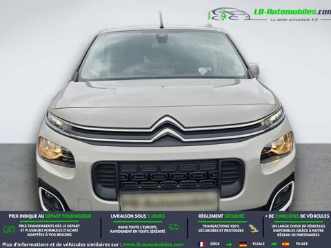 Berlingo PureTech 130 BVA 2019 occasion 31850 Beaupuy