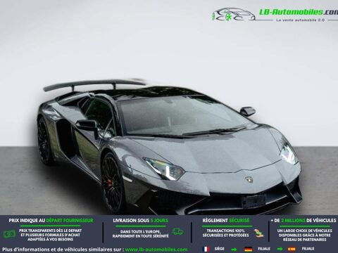 Aventador 6.5 V12 LP 750-4 2017 occasion 31850 Beaupuy
