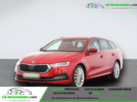 Skoda Octavia 1.4 TSI PHEV 204 ch BVA 2021 occasion Beaupuy 31850