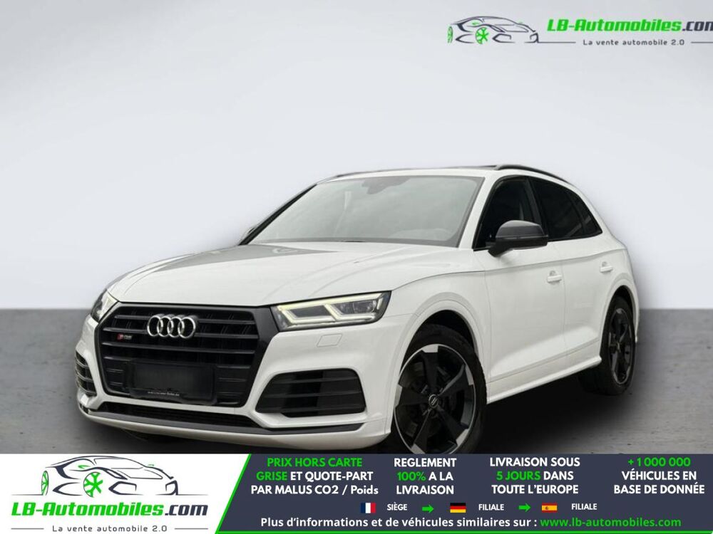 SQ5 3.0 V6 TDI 347 BVA Quattro 2019 occasion 31850 Beaupuy