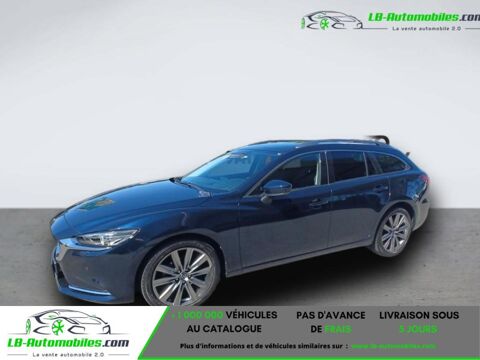 Mazda 626 2.0L SKYACTIV-G 165 ch BVM 2019 occasion Beaupuy 31850