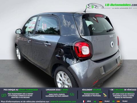 ForFour 1.0 71 ch BVA 2019 occasion 31850 Beaupuy