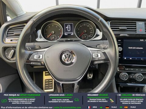 Golf 1.5 TSI 150 BVA 2019 occasion 31850 Beaupuy