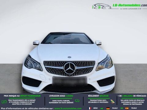 Classe E 200 BVA 2014 occasion 31850 Beaupuy