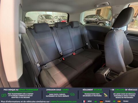 Golf 1.4 TSI 125 BVM 2018 occasion 31850 Beaupuy