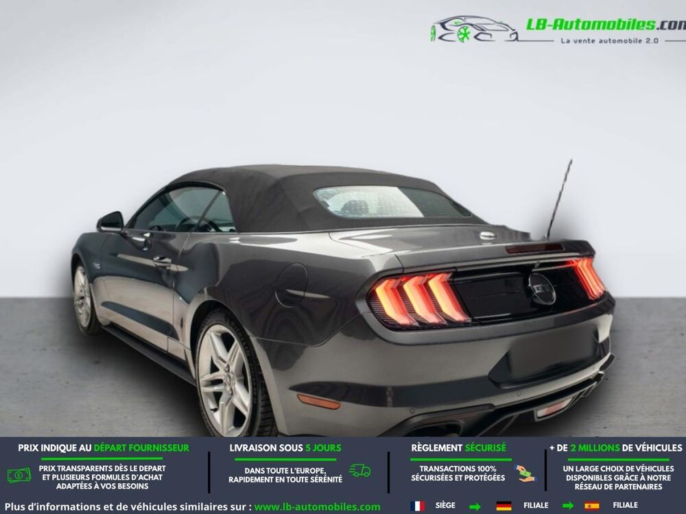 Mustang 5.0 450ch BVA 2020 occasion 31850 Beaupuy