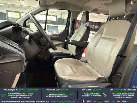 Tourneo VP 300 L1H1 2.2 TDCi 155 BVM 2016 occasion 31850 Beaupuy