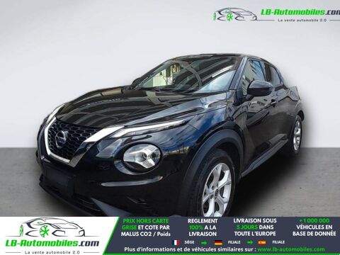Nissan Juke DIG-T 114 BVM 2021 occasion Beaupuy 31850