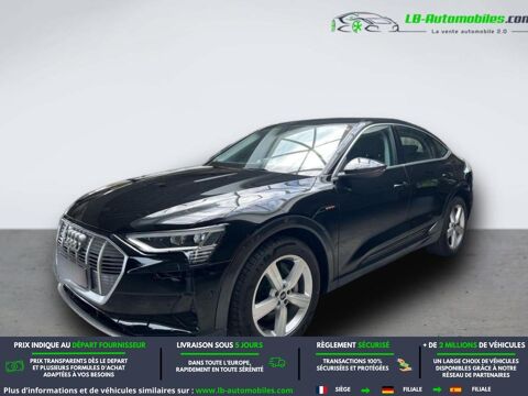 E-TRON 50 quattro 313 ch 2022 occasion 31850 Beaupuy