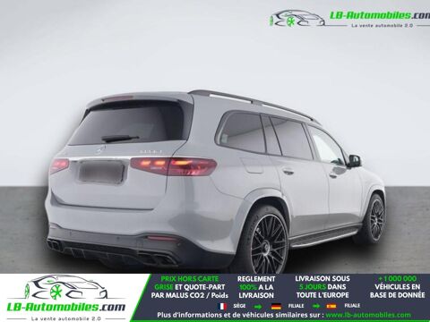 Classe GLS 63 AMG 4MATIC+ 2025 occasion 31850 Beaupuy