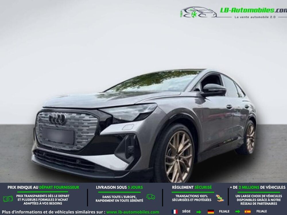 Q4 50 quattro 299 ch 82 kW 2022 occasion 31850 Beaupuy