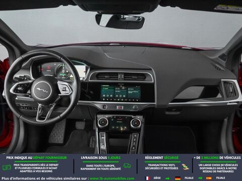 I-PACE ch400 AWD 90kWh 2019 occasion 31850 Beaupuy