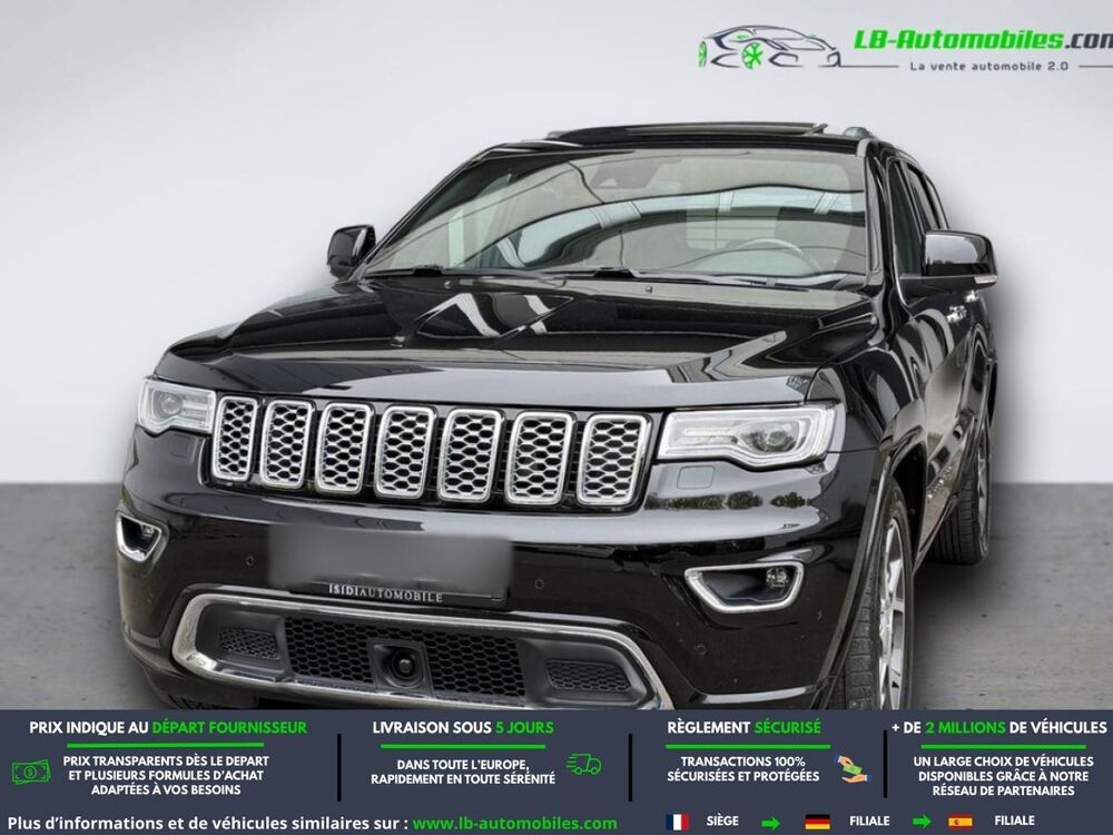 Grand Cherokee V6 3.0 CRD 250 Multijet BVA 2020 occasion 31850 Beaupuy