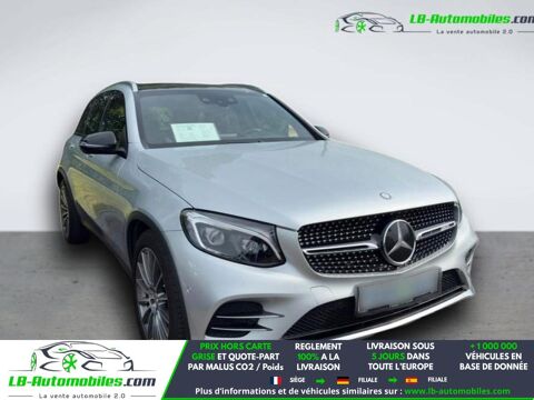 Classe GLC 43 AMG BVA 4Matic 2017 occasion 31850 Beaupuy