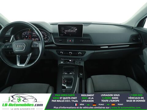Q5 TDI 190 BVA Quattro 2018 occasion 31850 Beaupuy