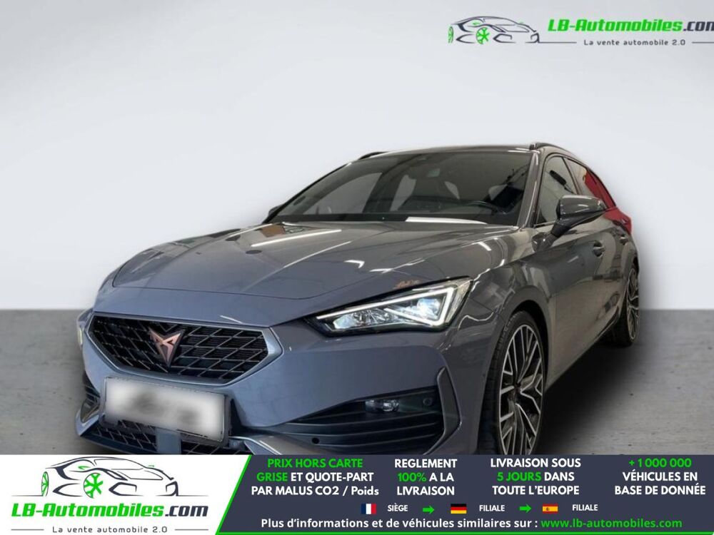 Leon 2.0 TSI 310 ch BVA 4Drive 2022 occasion 31850 Beaupuy