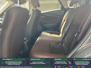 Cx-3 2.0L Skyactiv-G 120 4x2 BVA 2018 occasion 31850 Beaupuy
