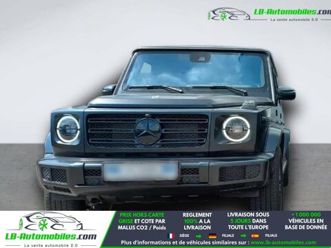 Mercedes Classe B 180 BVA 2018 occasion Beaupuy 31850