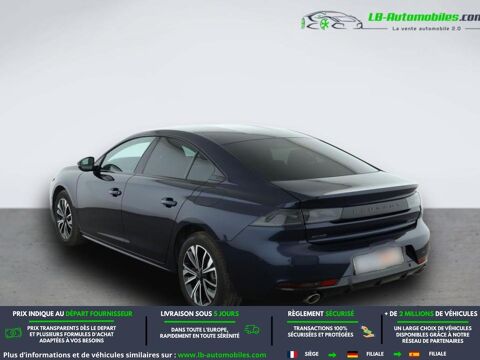 508 Hybrid 225 e-BVA 2023 occasion 31850 Beaupuy