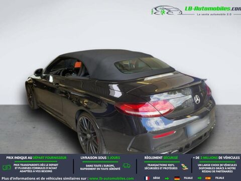 Classe C 63 S Mercedes-AMG 2023 occasion 31850 Beaupuy