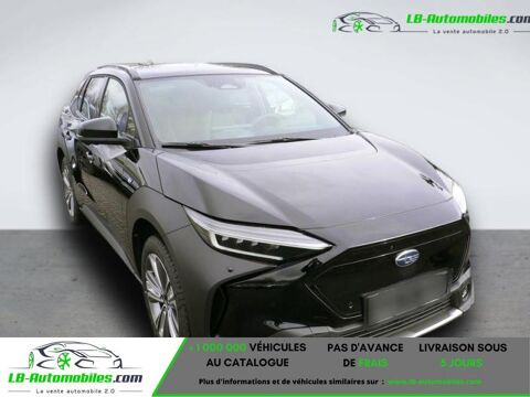 Solterra EV 218 ch AWD 2023 occasion 31850 Beaupuy