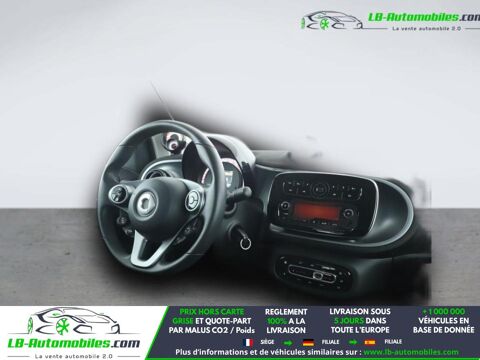 ForTwo EQ 82 ch Electrique 2021 occasion 31850 Beaupuy