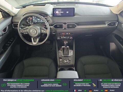 CX-5 2.2L Skyactiv-D 184 ch 4x4 BVA 2021 occasion 31850 Beaupuy