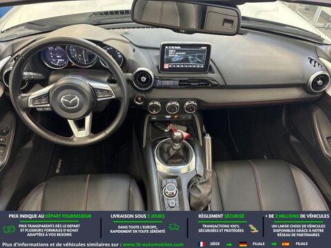 MX-5 2.0L SKYACTIV-G 160 ch BVM 2017 occasion 31850 Beaupuy