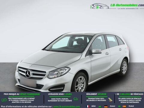 Annonce voiture Mercedes Classe B 13890 €