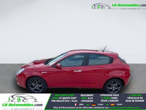 Giulietta 2 1.4 TJet 120 ch BVM 2019 occasion 31850 Beaupuy