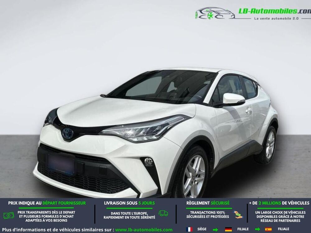 C-HR Hybride 1.8L 98 ch BVA 2022 occasion 31850 Beaupuy