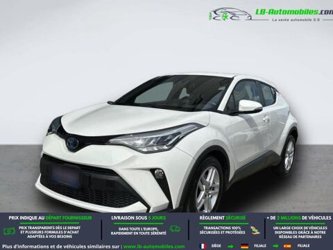 Annonce voiture Toyota C-HR 20490 €