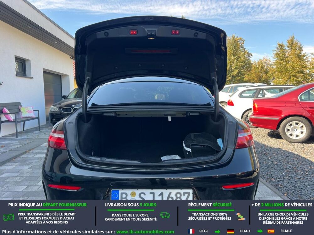 Classe E 400 d BVA 4-Matic 2019 occasion 31850 Beaupuy