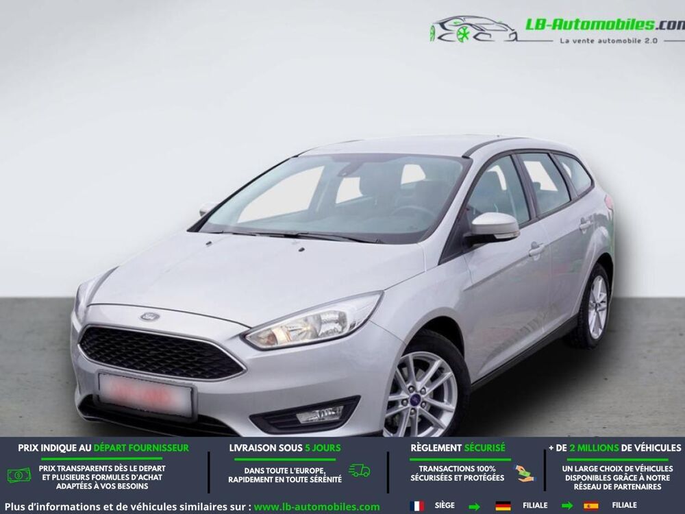 Focus 1.0 EcoBoost 125 BVM 2018 occasion 31850 Beaupuy