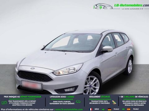 Annonce voiture Ford Focus 13890 €
