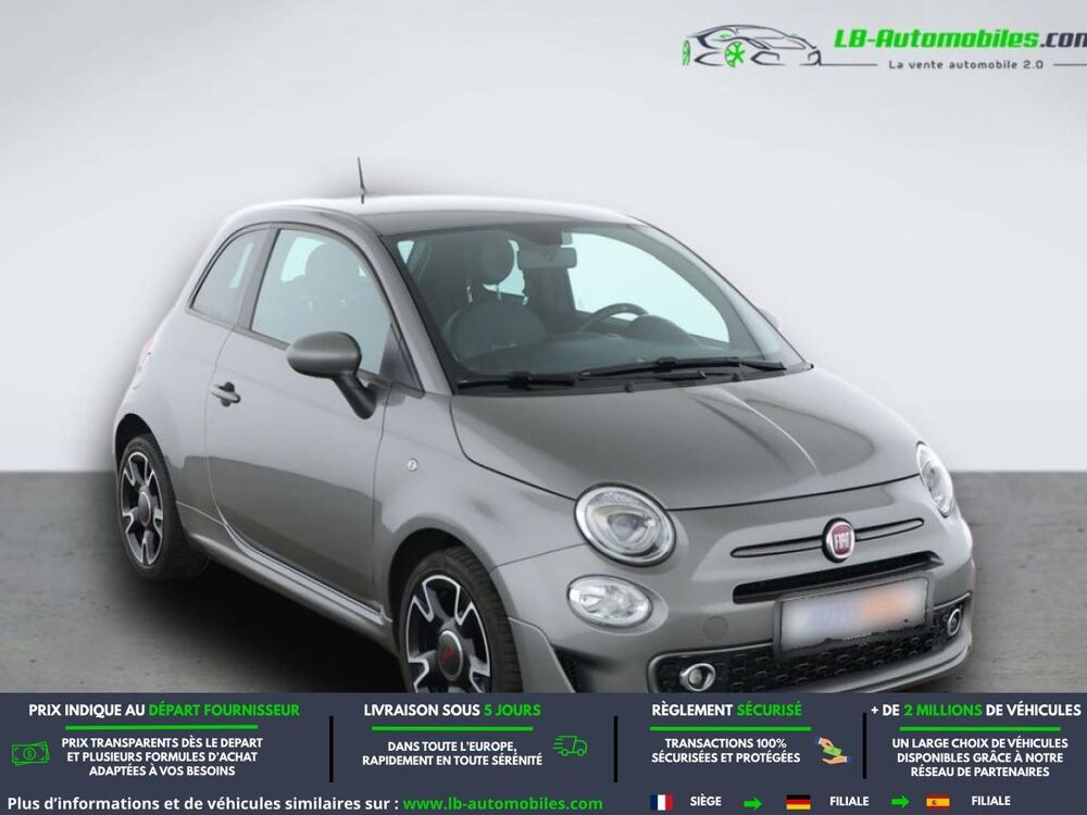 500 1.2 69 ch BVA 2019 occasion 31850 Beaupuy