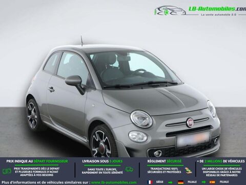 500 1.2 69 ch BVA 2019 occasion 31850 Beaupuy
