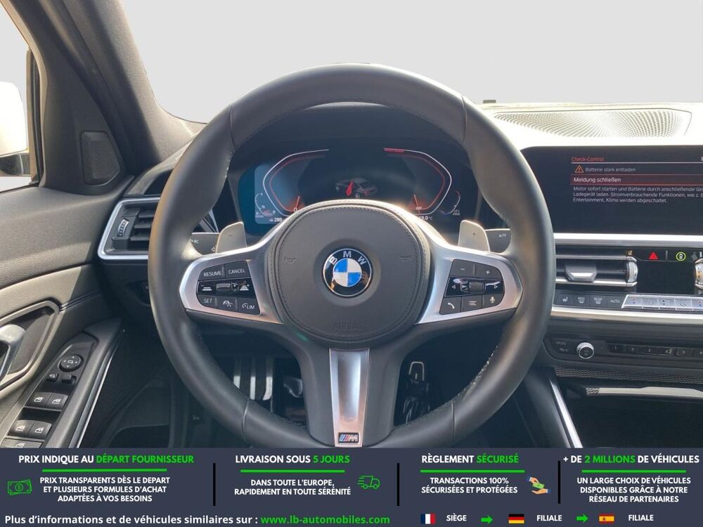 S&eacute;rie 3 330d xDrive 265 ch BVA 2020 occasion 31850 Beaupuy