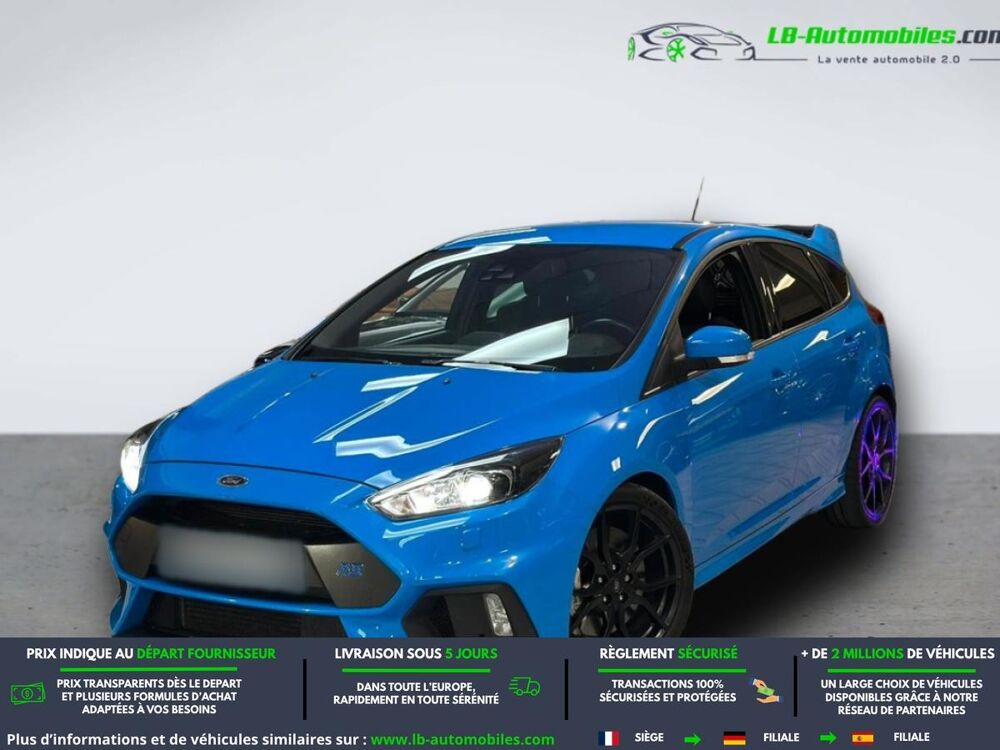 Focus RS 2.3 EcoBoost 350 2017 occasion 31850 Beaupuy