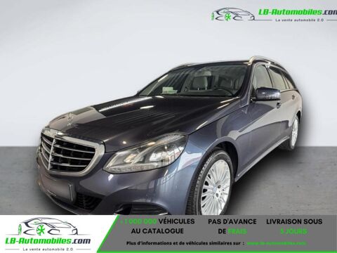 Mercedes Classe E 250 CDI BVA 2013 occasion Beaupuy 31850