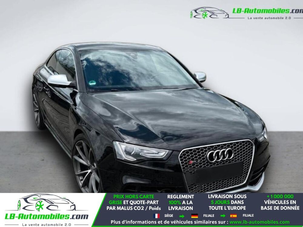 RS5 V8 4.2 FSi 450 Quattro S Tronic 7 2015 occasion 31850 Beaupuy